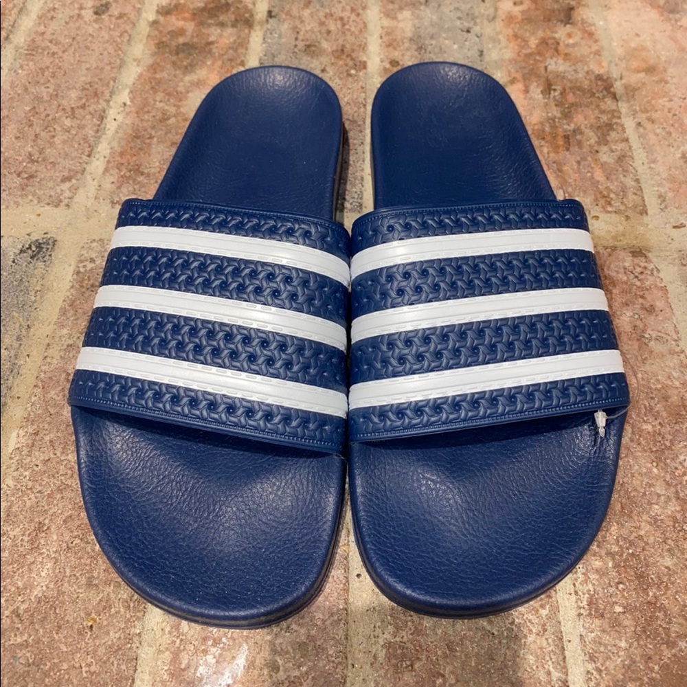 Men Adidas Slides